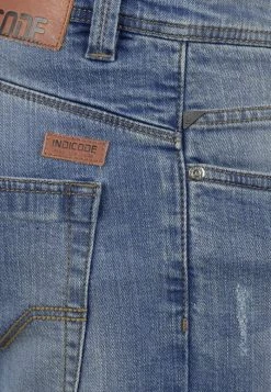 INDICODE JEANS IDQUEBEC - Jean Slim - Blue -INDICODE Boutique 6af175eb2a4646949570c4aab7fb9a98