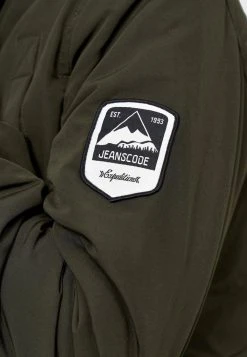 INDICODE JEANS ALBANY - Veste D'hiver - Army -INDICODE Boutique 6b5819c784a64a689d73bd79c7eb85db