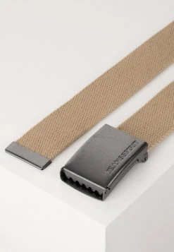 INDICODE JEANS ESBJERG - Ceinture - Silver Mink -INDICODE Boutique 6bc956ad480d4b6289d1ea4d9cce6e1d