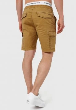 INDICODE JEANS KINNAIRD - Short - Amber -INDICODE Boutique 6bca05635dfe461f88dbe0b9b653d192