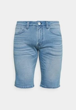 INDICODE JEANS COMMERCIALKEN - Short En Jean - Blue Wash 14 INDICODE JEANS COMMERCIALKEN - Short En Jean - Blue Wash -INDICODE Boutique 6c0df73dc5be4cdf8d9da1eebb244dea