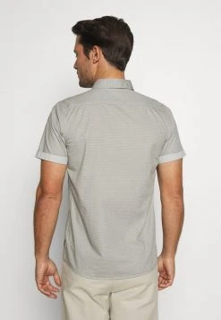 INDICODE JEANS TRISTIN - Chemise - Grey -INDICODE Boutique 6c338c93f32f45febd4c07676c40b4e8