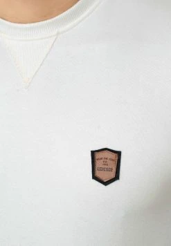 INDICODE JEANS BEECHEN - Sweatshirt - Offwhite 10 INDICODE JEANS BEECHEN - Sweatshirt - Offwhite -INDICODE Boutique 6c3ddc42801c41c1bb7c558b9d7798af