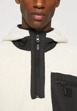 INDICODE JEANS ELLERSLIE - Sweat Polaire - Asparagus -INDICODE Boutique 6c453fe8d0b04962a6f8519bb622848e