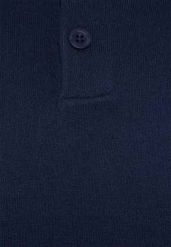 INDICODE JEANS BARNER - Polo - Navy -INDICODE Boutique 6c54733c342c4f9b9aea684942ab696b
