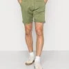 INDICODE JEANS CONER - Short - Cypress