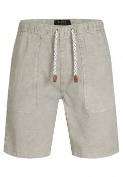 INDICODE JEANS Short - Mottled Light Grey -INDICODE Boutique 6ccd24bdd5834f27ba4190d827733071