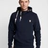 INDICODE JEANS NEVILLY - Sweat à Capuche - Navy