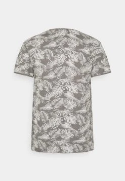 INDICODE JEANS KEEN - T-shirt Imprimé - Grey -INDICODE Boutique 6d522dca10fc4984880ceedcc009c006