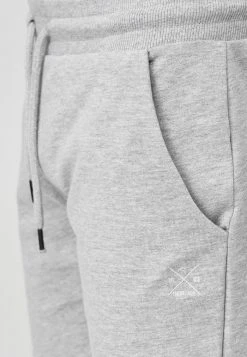 INDICODE JEANS ECKERD - Short - Lt Grey Mix -INDICODE Boutique 6db52a6aff3f4a76b82a338f5b531403