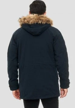 INDICODE JEANS Veste D'hiver - Black -INDICODE Boutique 6dca488aa02f46b2b5307b9bee0960f3