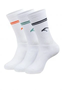 INDICODE JEANS 6 PACK - Chaussettes - Orange/army/navy 9 INDICODE JEANS 6 PACK - Chaussettes - Orange/army/navy -INDICODE Boutique 6dd354ffacef4ed9ab05988f9374578e