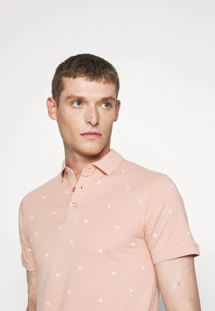 INDICODE JEANS HAMPDEN - Polo - Cameo Rose 5 INDICODE JEANS HAMPDEN - Polo - Cameo Rose â Image 5