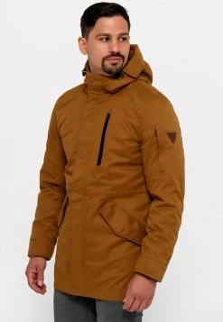 INDICODE JEANS Parka - Rubber -INDICODE Boutique 6df511bf80af492597bed41328580542