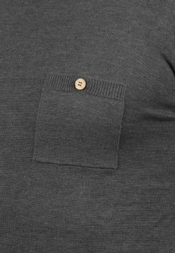 INDICODE JEANS IDDEMARCUS - Pullover - Grey Mix 7 INDICODE JEANS IDDEMARCUS - Pullover - Grey Mix -INDICODE Boutique 6df8826ff1994e208191409030722c69