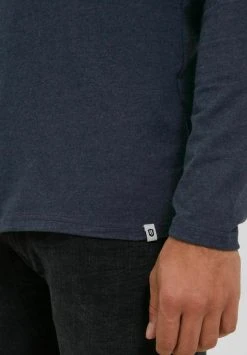 INDICODE JEANS IDAMADEO - T-shirt à Manches Longues - Zinfandel -INDICODE Boutique 6e57404023ce41a998debb83d3b84ce0