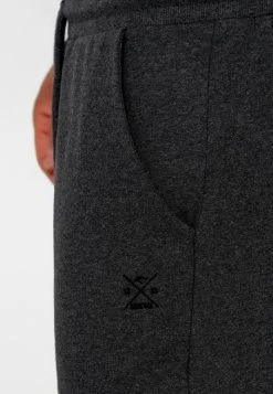 INDICODE JEANS BENDNER - Pantalon Cargo - Charcoal Mix -INDICODE Boutique 6ea29252f45e45ebac676c8a1261f4f3