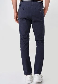INDICODE JEANS CREED - Chino - Navy 8 INDICODE JEANS CREED - Chino - Navy -INDICODE Boutique 6ecdc6a528e345dc9a5e6e54d97063fb