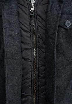 INDICODE JEANS BRANDAN - Manteau Court - Anthracite 13 INDICODE JEANS BRANDAN - Manteau Court - Anthracite -INDICODE Boutique 6ee4271a9e744928a2b1d527a2f680e3