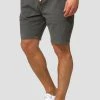 INDICODE JEANS Short - Dark Grey