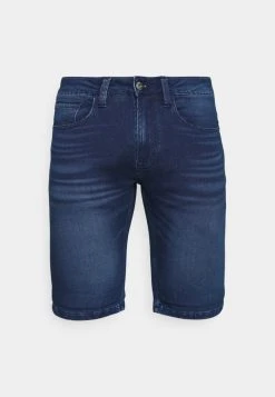 INDICODE JEANS COMMERCIALKEN - Short En Jean - Blue -INDICODE Boutique 6f7214d9d5fa4831aa3fcf7815468336