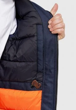 INDICODE JEANS Parka - Navy 16 INDICODE JEANS Parka - Navy -INDICODE Boutique 6fae55c0cc084d45afc11c19bc7416f3