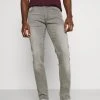 INDICODE JEANS CULPEPER - Jean Droit - Light Grey