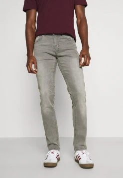 INDICODE JEANS CULPEPER - Jean Droit - Light Grey