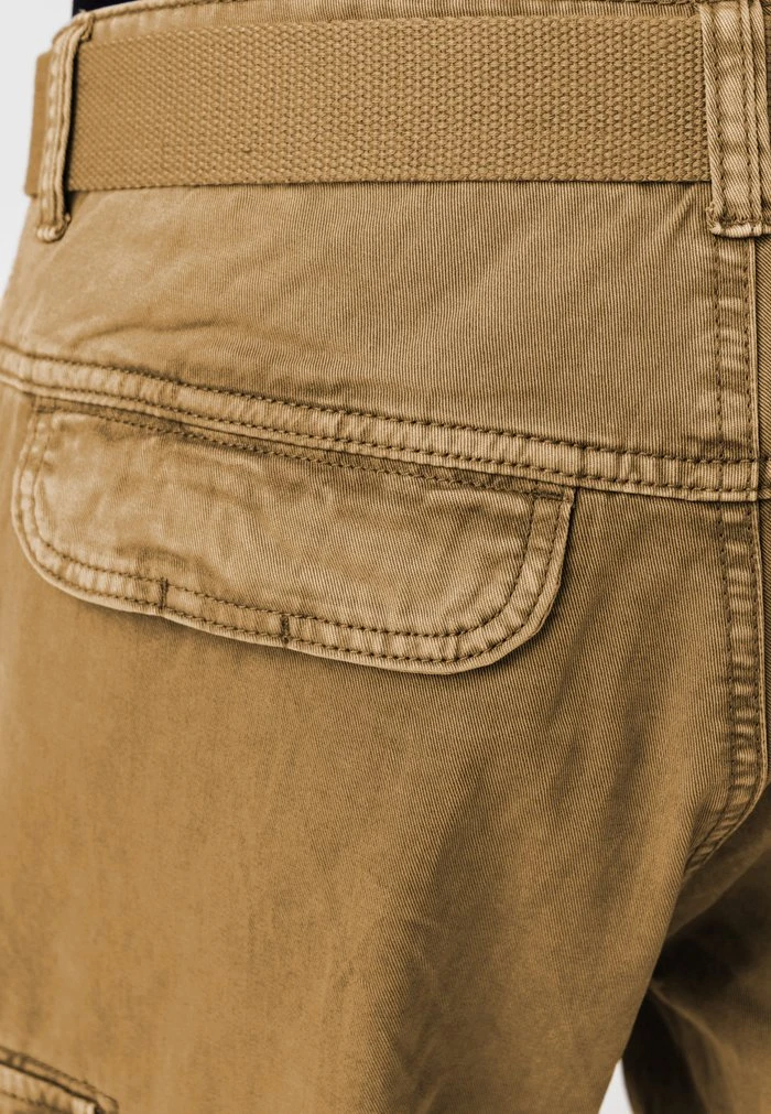 INDICODE JEANS BLIXT - Short - Amber 5 INDICODE JEANS BLIXT - Short - Amber â Image 5