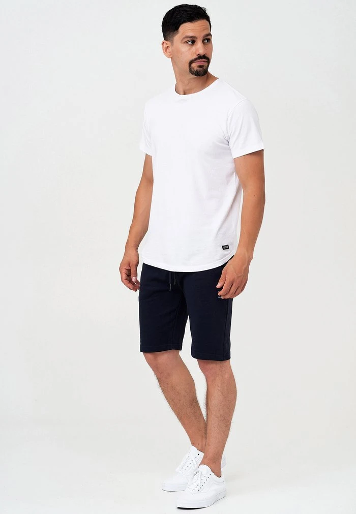 INDICODE JEANS ECKERD - Short - Navy 2 INDICODE JEANS ECKERD - Short - Navy â Image 2