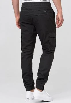 INDICODE JEANS Pantalon Cargo - Raven 9 INDICODE JEANS Pantalon Cargo - Raven -INDICODE Boutique 702d9c71b9e24375bc1da655ebdbd0ea