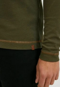 INDICODE JEANS IDAMBROSIUS - T-shirt à Manches Longues - Army -INDICODE Boutique 7072fe334b454d53b38c04f55bda4986