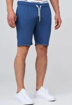 INDICODE JEANS ALDRICH - Short - Ensign Blue -INDICODE Boutique 709bfec56d4f4df1a9487e6c21997c68
