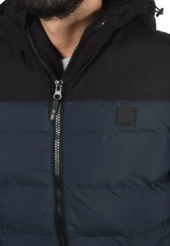 INDICODE JEANS IDIULIUS - Veste Sans Manches - Navy -INDICODE Boutique 717b2ba0bd8940fbb4c0340446e4ad1f