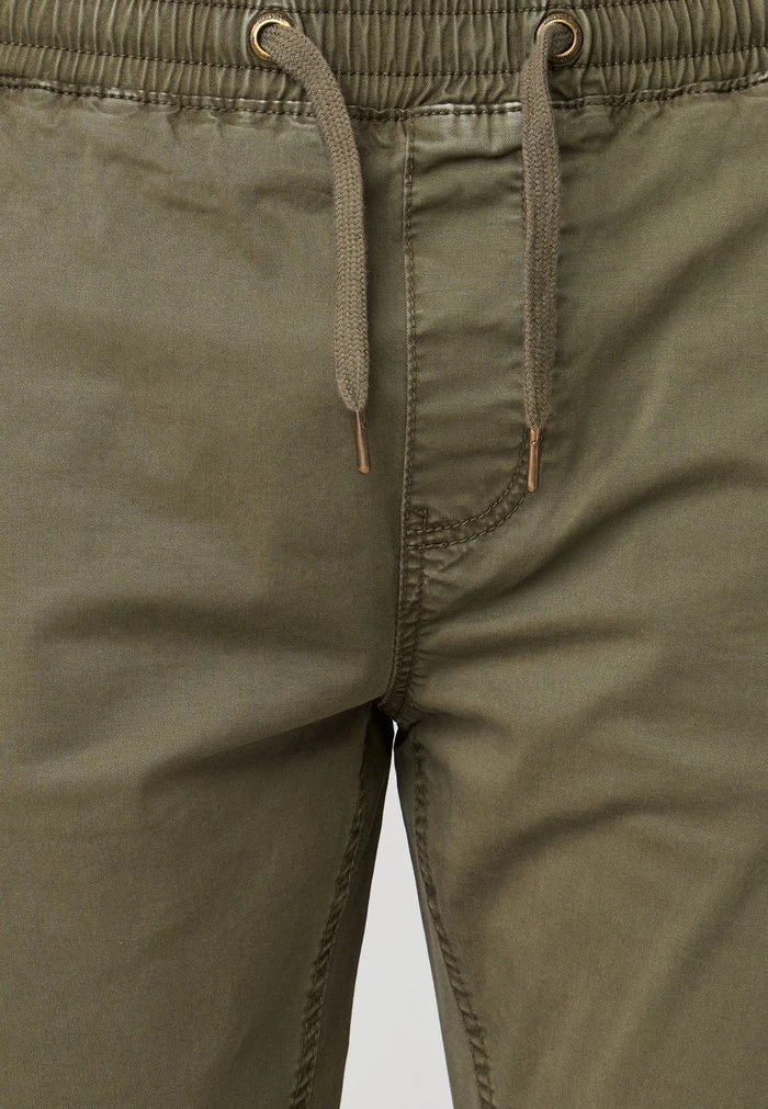 INDICODE JEANS FIELDS - Pantalon Classique - Army 6 INDICODE JEANS FIELDS - Pantalon Classique - Army – Image 6