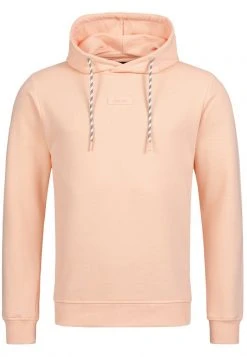 INDICODE JEANS BENTLEY - Sweat à Capuche - Pale Peach -INDICODE Boutique 71bb003dd3254e3bae0d648c81ee43b3