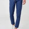INDICODE JEANS BRYNE - Chino - Dk Denim