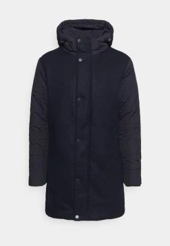 INDICODE JEANS HURST - Parka - Navy -INDICODE Boutique 72bb6d010b084d24b35149daad548daf