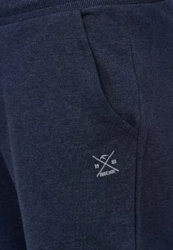 INDICODE JEANS Pantalon De Survêtement - Navy Mix -INDICODE Boutique 730f05e6400b4452a77828b89a09196f
