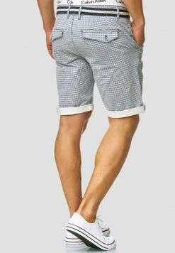 INDICODE JEANS Short - Dark Blue -INDICODE Boutique 7318a4b41ee64960b23072f9a323cd65