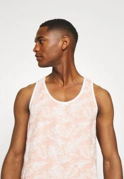 INDICODE JEANS BREW - Débardeur - Caral Cloud -INDICODE Boutique 7426f837f4bb435baf0d635675f968bd