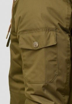 INDICODE JEANS ELMHURTS - Veste Mi-saison - Dark Olive -INDICODE Boutique 744709c157a44366a65e529150f74667