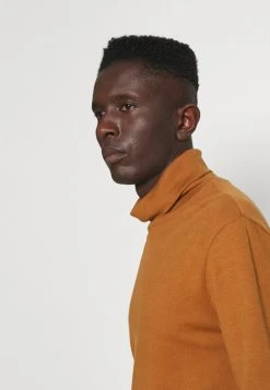 INDICODE JEANS ACOSTEEN ROLLI 2 PACK - T-shirt à Manches Longues - Rubber/black -INDICODE Boutique 746859743e80407ca15ca6b778e30857