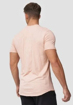 INDICODE JEANS WILBUR - T-shirt Imprimé - Light Pink -INDICODE Boutique 74789d3de8f643898f0f41ea20aec0d0