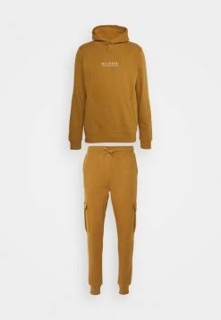 INDICODE JEANS ALINOS SET - Sweatshirt - Rubber -INDICODE Boutique 7499f7deecc64007b7ba9860928851f6