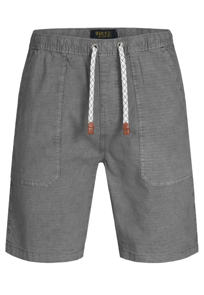 INDICODE JEANS Short - Grey 6 INDICODE JEANS Short - Grey – Image 6