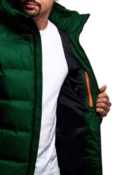 INDICODE JEANS Veste D'hiver - Greener -INDICODE Boutique 754827a5ea6945e080f5402ea43e5437