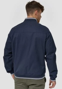 INDICODE JEANS EDI - Blouson Bomber - Blue -INDICODE Boutique 75758c8a71e144638091cba379305927