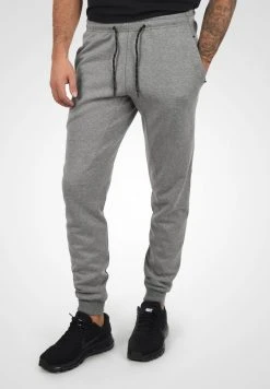 INDICODE JEANS IDNAPANEE - Pantalon De Survêtement - Grey Mix