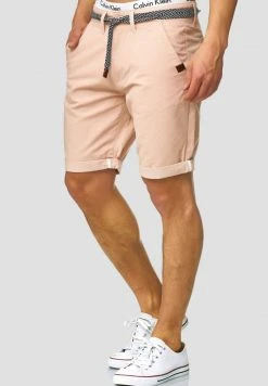 INDICODE JEANS Short - Cameo Rose